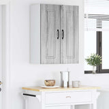 Pannello lavastoviglie Kalmar Grigio Sonoma 60 x 31 x 80 cm