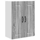 Pannello lavastoviglie Kalmar Grigio Sonoma 60 x 31 x 80 cm