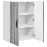 Pannello lavastoviglie Kalmar Grigio Sonoma 60 x 31 x 80 cm