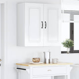 Pannello lavastoviglie Kalmar Bianco Lucido 80 x 31 x 80 cm