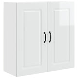 Pannello lavastoviglie Kalmar Bianco Lucido 80 x 31 x 80 cm