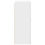Pannello lavastoviglie Kalmar Bianco Lucido 80 x 31 x 80 cm