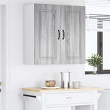 Pannello lavastoviglie Kalmar Grigio Sonoma 80 x 31 x 80 cm