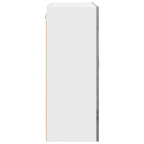 Pannello lavastoviglie Kalmar Grigio Sonoma 80 x 31 x 80 cm