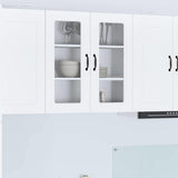 Mobile da cucina Kalmar Bianco 80 x 31 x 80 cm