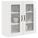 Pannello lavastoviglie Kalmar Bianco Lucido 80 x 31 x 80 cm