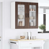 Pannello lavastoviglie Kalmar Rovere Marrone 80 x 31 x 80 cm