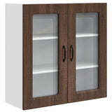 Pannello lavastoviglie Kalmar Rovere Marrone 80 x 31 x 80 cm
