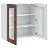 Pannello lavastoviglie Kalmar Rovere Marrone 80 x 31 x 80 cm