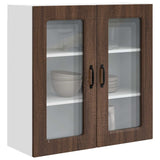 Pannello lavastoviglie Kalmar Rovere Marrone 80 x 31 x 80 cm