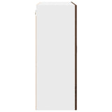 Pannello lavastoviglie Kalmar Rovere Marrone 80 x 31 x 80 cm