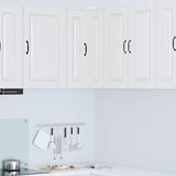Pannello lavastoviglie Kalmar Bianco 57 x 57 x 80 cm