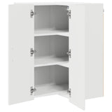 Pannello lavastoviglie Kalmar Bianco Lucido 57 x 57 x 80 cm