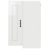 Pannello lavastoviglie Kalmar Bianco Lucido 57 x 57 x 80 cm