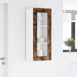 Pannello lavastoviglie Kalmar Rovere fumé 40 x 31 x 100 cm