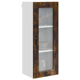 Pannello lavastoviglie Kalmar Rovere fumé 40 x 31 x 100 cm