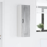 Pannello lavastoviglie Kalmar Grigio Sonoma 30 x 31 x 100 cm