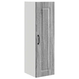 Pannello lavastoviglie Kalmar Grigio Sonoma 30 x 31 x 100 cm