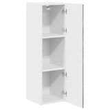 Pannello lavastoviglie Kalmar Grigio Sonoma 30 x 31 x 100 cm