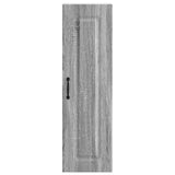 Pannello lavastoviglie Kalmar Grigio Sonoma 30 x 31 x 100 cm