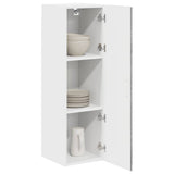 Pannello lavastoviglie Kalmar Grigio Sonoma 30 x 31 x 100 cm