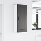 Pannello lavastoviglie Kalmar Nero 40 x 31 x 100 cm