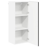 Pannello lavastoviglie Kalmar Nero 40 x 31 x 100 cm