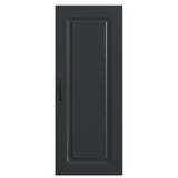 Pannello lavastoviglie Kalmar Nero 40 x 31 x 100 cm