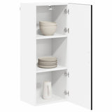 Pannello lavastoviglie Kalmar Nero 40 x 31 x 100 cm