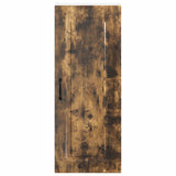 Pannello lavastoviglie Kalmar Rovere fumé 40 x 31 x 100 cm