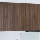 Pannello lavastoviglie Kalmar Rovere Marrone 40 x 31 x 100 cm
