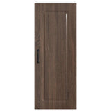 Pannello lavastoviglie Kalmar Rovere Marrone 40 x 31 x 100 cm
