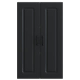 Pannello lavastoviglie Kalmar Nero 60 x 31 x 100 cm