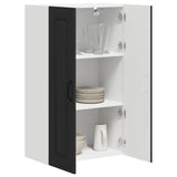 Pannello lavastoviglie Kalmar Nero 60 x 31 x 100 cm
