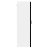 Pannello lavastoviglie Kalmar Nero 60 x 31 x 100 cm