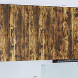 Pannello lavastoviglie Kalmar Rovere fumé 60 x 31 x 100 cm