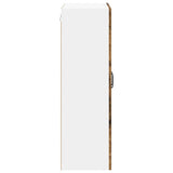 Pannello lavastoviglie Kalmar Rovere fumé 60 x 31 x 100 cm