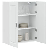 Pannello lavastoviglie Kalmar Bianco 80 x 31 x 100 cm