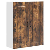 Pannello lavastoviglie Kalmar Rovere fumé 80 x 31 x 100 cm