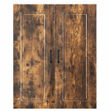 Pannello lavastoviglie Kalmar Rovere fumé 80 x 31 x 100 cm