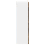 Pannello lavastoviglie Kalmar Rovere fumé 80 x 31 x 100 cm