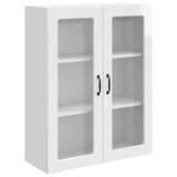 Pannello lavastoviglie Kalmar Bianco Lucido 80 x 31 x 100 cm