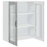 Pannello lavastoviglie Kalmar Grigio Sonoma 80 x 31 x 100 cm