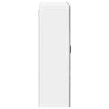 Pannello lavastoviglie Kalmar Grigio Sonoma 80 x 31 x 100 cm
