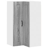 Pannello lavastoviglie Kalmar Grigio Sonoma 57 x 57 x 100 cm