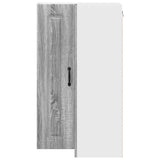 Pannello lavastoviglie Kalmar Grigio Sonoma 57 x 57 x 100 cm