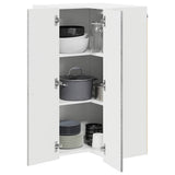 Pannello lavastoviglie Kalmar Grigio Sonoma 57 x 57 x 100 cm