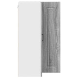 Pannello lavastoviglie Kalmar Grigio Sonoma 57 x 57 x 100 cm