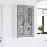 Pannello lavastoviglie Kalmar Grigio cemento 60 x 31 x 100 cm