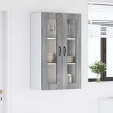 Pannello lavastoviglie Kalmar Grigio Sonoma 60 x 31 x 100 cm